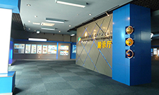 武大科技园武汉地球空间展厅